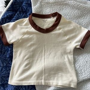 Urban Outfitters Crop top